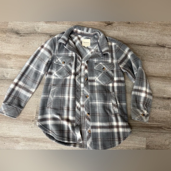 Thread & Supply Jackets & Blazers - Thread & Supply Shacket